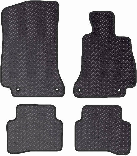 PRIME CAR MAT Mercedes C Class Saloon 2014 on - Tailored Car Mats