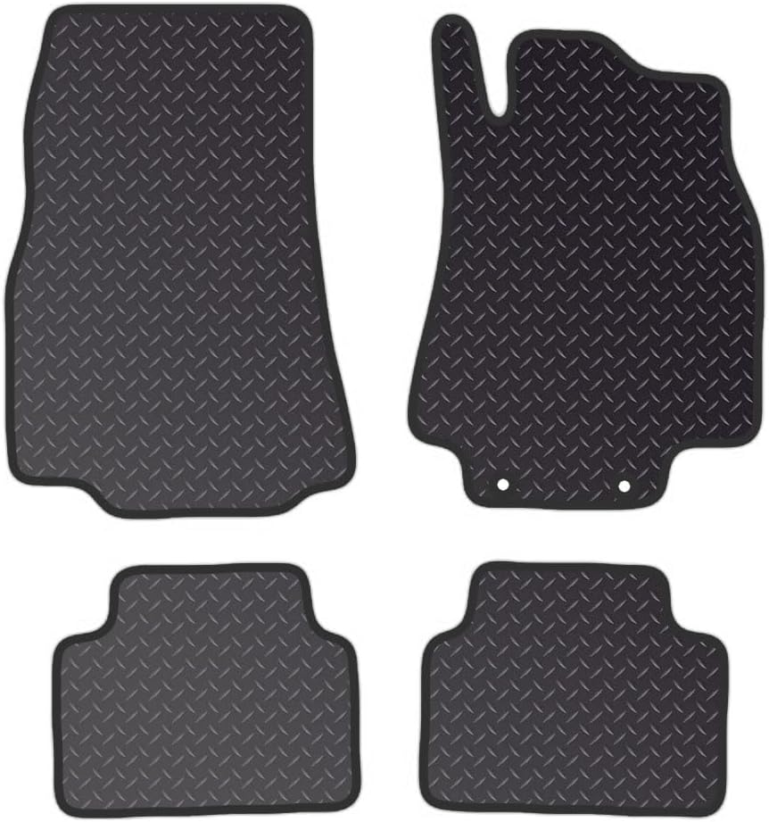 PRIME CAR MAT Mercedes A Class 2005-2012 - Tailored Car Mats
