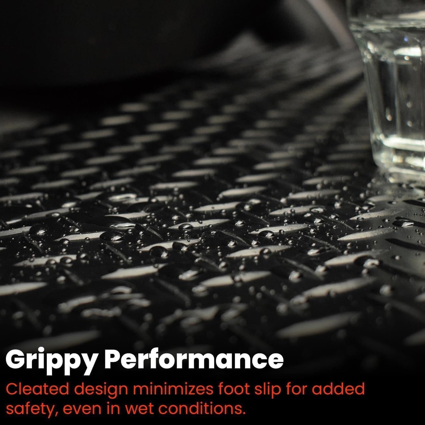 PCM - Tailored Tractor Mat - Compatible Nvaltra N Series 2021 ON- Black Carpet 1Pc Floor Mat Only