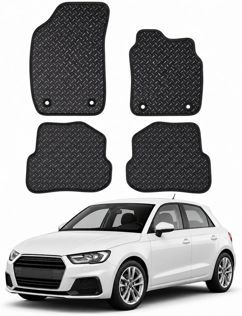 PRIME CAR MAT Audi A1 2010-2019 - Tailored Car Mats