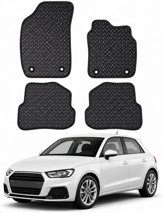 PRIME CAR MAT Audi A1 2010-2019 - Tailored Car Mats