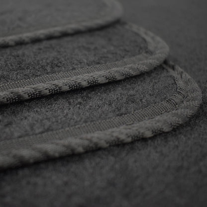 PCM - Tailored Mats Fits Citroen Berlingo Van 2019 - 2pc Van Floor Mat