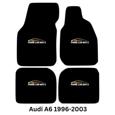 Tailored Carpet Car Mat compatible with Audi A6 1996-2003