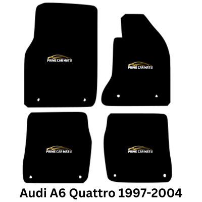 Standard Car Mats to fit Audi A6 C5 Quattro 1997-2004