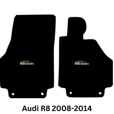 Tailored Carpet Car Mat compatible with Audi R8 2008-2014