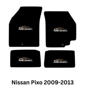 Tailored Carpet Car Mat compatible with Nissan Pixo 2009-2013