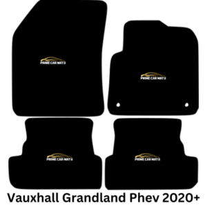 Tailored Carpet/Rubber Car Floor Mats For Vauxhall Grandland PHEV 2020+ Onwards
