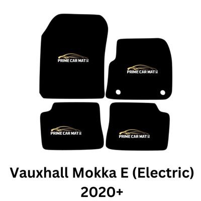 Vauxhall Mokka E (Electric) 2020 to Present Car Mats