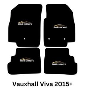 Fits Vauxhall Viva 2015 Onwards Fully Tailored Carpet Car Floor Mats