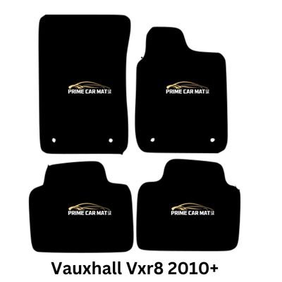 FOR VAUXHALL VXR8 2010-ONWARD TAILORED CARPET MATS