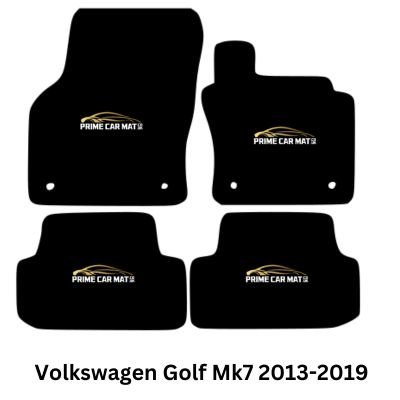 Volkswagen Golf Mk7 2013-2019 Car Mats