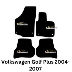 Tailored Carpet Car Mat compatible with Volkswagen Golf Plus 2004-2007