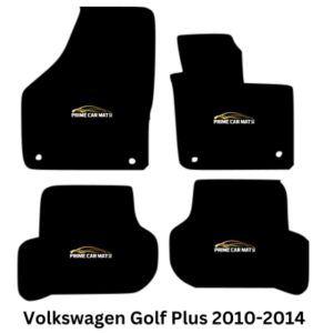 Tailored Car Mats For Volkswagen Golf Plus 2010-2014