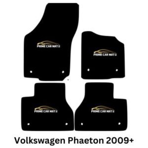 Volkswagen Phaeton 2009-2016 Car Mats