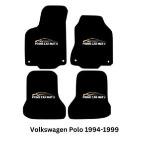 TAILORED FOR VW VOLKSWAGEN POLO 6N (1994-1999) - DELUXE CARPET CAR FLOOR MATS